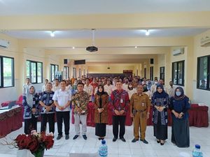 Forum BUMDes Dibentuk untuk Cetak Desa Mandiri di Mojokerto