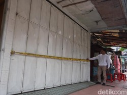 Pembunuh Karyawan Toko Gorden di Mojokerto Tertangkap