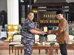 Pemkab Sidoarjo & TNI AL Akan Bangun Taman Monumen Ilyushin-28 Juanda