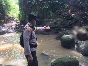 Identitas Mayat Ditemukan di Sungai Dekat Monkey Forest Terungkap Identitas Mayat Ditemukan di Sungai Dekat Monkey Forest Terungkap