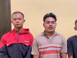 Aksi Hadang Relawan Pembawa Bantuan Berujung Minta Maaf