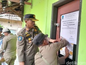 Penutupan 33 Tempat Hiburan di Pangandaran Bersifat Permanen Penutupan 33 Tempat Hiburan di Pangandaran Bersifat Permanen