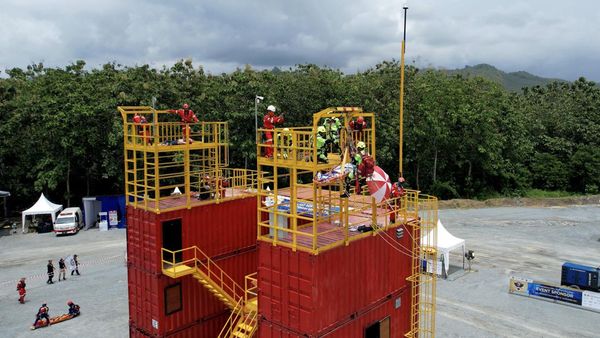 Perusahaan Ini Sabet Gelar Juara IFRC 2022