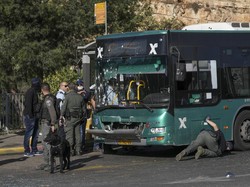 Ledakan di Yerusalem Tewaskan 1 Warga Israel, Hamas Ucapkan Selamat