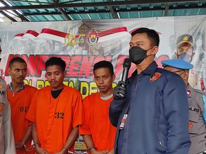 3 Pria Nekat Keroyok Warga Klungkung di Kuta gegara Ditegur Geber Motor