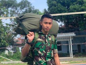 4 Prajurit TNI Penganiaya Prada Indra hingga Tewas Jadi Tersangka! 4 Prajurit TNI Penganiaya Prada Indra hingga Tewas Jadi Tersangka!