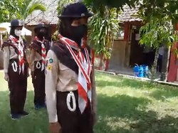 Aturan Pemasangan Atribut Pramuka Siaga-Penggalang-Pandega, Cermati Ya!