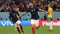 Kutukan juara bertahan kalah di laga perdana juga terjadi pada Italia di Piala Dunia 2010, Spanyol pada 2014, dan Jerman di 2018. Reuters/Matthew Childs.