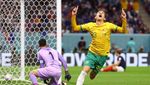 Prancis Pesta Gol dan Cetak Rekor Usai Kalahkan Australia