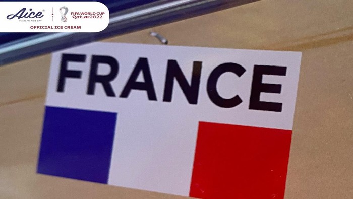 bendera Prancis