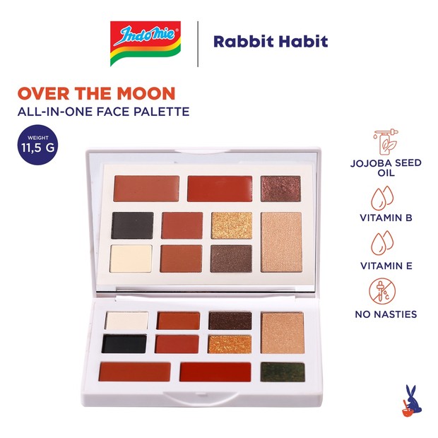 RABBIT HABBIT X Indomie Over The Moon