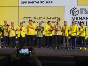 Airlangga Sebut RI Bisa Jadi Penentu Perubahan Dunia