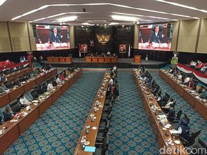 Pemprov DKI-DPRD Teken MoU R-APBD Perubahan 2023 Senilai Rp 78,7 T Pemprov DKI-DPRD Teken MoU R-APBD Perubahan 2023 Senilai Rp 78,7 T