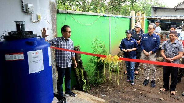 Reaktor Pupuk Organik Hayati untuk Petani