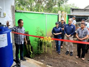 Reaktor Pupuk Organik Hayati untuk Petani Reaktor Pupuk Organik Hayati untuk Petani