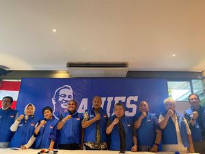 Relawan Amanat Indonesia Dorong PAN Capreskan Anies di 2024