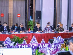 RI, Malaysia, dan Singapura Rapat Bahas Keselamatan Pelayaran Selat Malaka