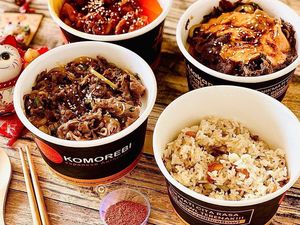 5 Rice Bowl Enak Rp 20 Ribu Cocok untuk Makan Siang Tanggal Tua 5 Rice Bowl Enak Rp 20 Ribu Cocok untuk Makan Siang Tanggal Tua