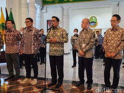 Pita Hitam dan Simpati Gubernur se-Asia Timur untuk Cianjur