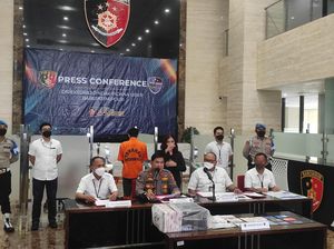 Bareskrim Tangkap Pelaku Pembuat Website Palsu Formula E Jakarta