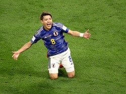 Pergantian Jitu Jepang Berbuah Kemenangan atas Jerman