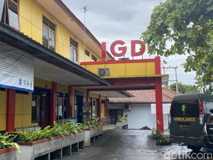 84 Korban Gempa Cianjur Dibawa ke RS di Sukabumi