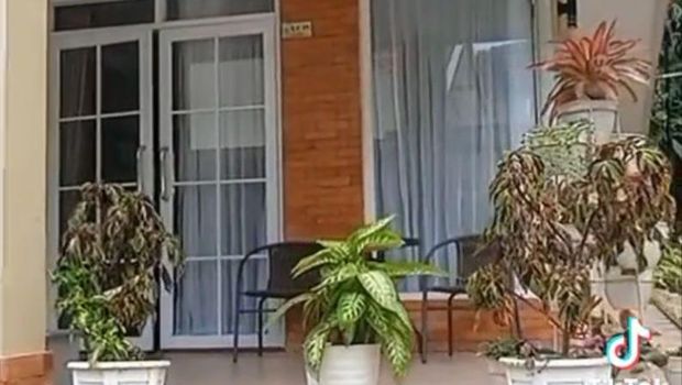 Rumah Lesti Kejora di Cianjur