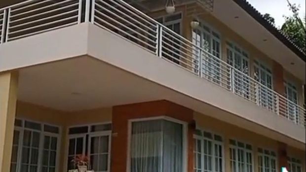 Rumah Lesti Kejora di Cianjur