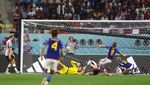 Samurai Biru Sabet Tim Panser 2-1