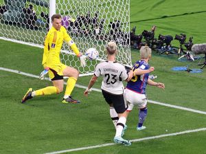 Piala Dunia 2022: Jepang Kalahkan Jerman 2 Gol Dalam Waktu 8 Menit! Piala Dunia 2022: Jepang Kalahkan Jerman 2 Gol Dalam Waktu 8 Menit!