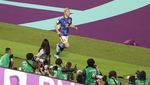 Samurai Biru Sabet Tim Panser 2-1