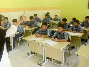 Sekolah Binaan Astra Raih Predikat Unggul, Ini Potretnya Sekolah Binaan Astra Raih Predikat Unggul, Ini Potretnya