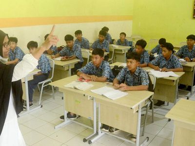 Sekolah Binaan Astra Raih Predikat Unggul, Ini Potretnya