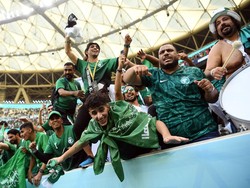 Apa Alasan Raja Salman Berikan Libur Usai Arab Saudi Menang di Pildun?