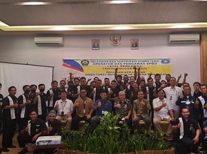 PPSDM Migas-BPH Migas Tuntaskan Sertifikasi Operator & Pengawas SPBU PPSDM Migas-BPH Migas Tuntaskan Sertifikasi Operator & Pengawas SPBU