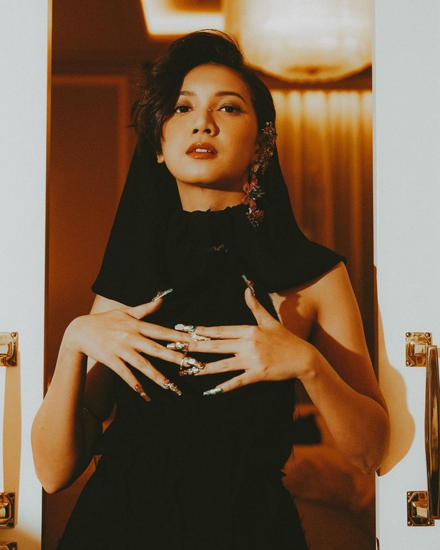 Sheila Dara di MACAN Gala 2022