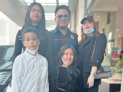 Shyalimar Malik Ingin Sekolahkan Anak ke Luar Negeri