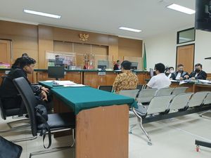 Saksi Curhat Beli Rumah Eks Pejabat Samsat Banten tapi Malah Disita Saksi Curhat Beli Rumah Eks Pejabat Samsat Banten tapi Malah Disita