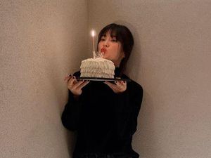 Rayakan Ultah ke-41, Song Hye Kyo Masih Tampak Awet Muda