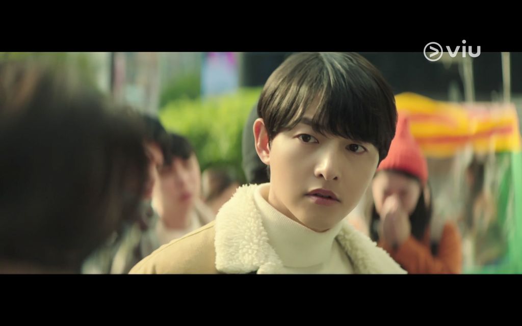 Song Joong Ki Awet Muda di Reborn Rich, Wajahnya Disebut Kebanyakan Filter