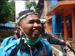 Kisah Sopir Ambulans Antar Ratusan Korban Gempa Cianjur Pakai Uang Pribadi