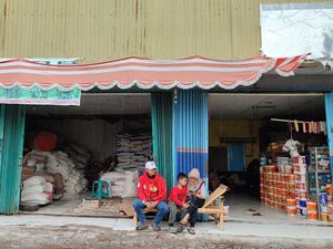 Suasana di Cianjur Saat Gempa M 3,9 Terjadi Siang Ini