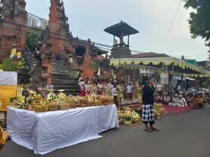 Besok Desa Adat Banyuning Gelar Nyepi Desa Besok Desa Adat Banyuning Gelar Nyepi Desa