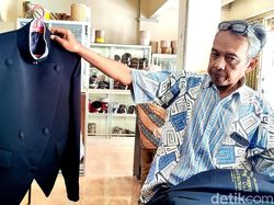 Keluarga Jokowi Pesan 82 Seragam untuk Pernikahan Kaesang-Erina