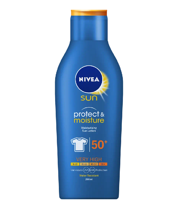 Sunblock membantu melindungi dari panasnya sinar matahari / Foto: nivea.co.id