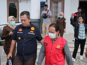 Eks Kabid PKP Dinas PU Nunukan Jadi Tersangka Korupsi Septic Tank Rp 3,6 M Eks Kabid PKP Dinas PU Nunukan Jadi Tersangka Korupsi Septic Tank Rp 3,6 M