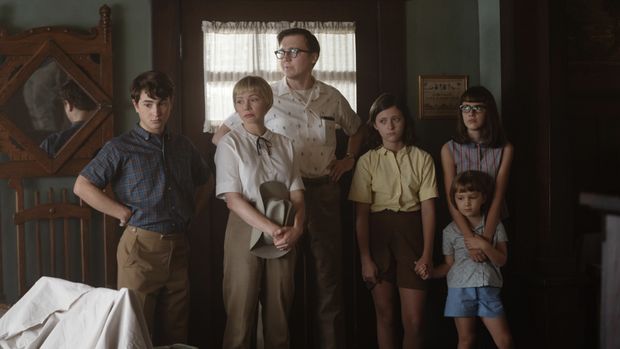 The Fabelmans The Fabelmans (2022).