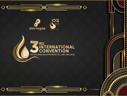 Konvensi Internasional Sektor Migas Terbesar di Indonesia Kembali Digelar
