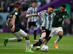 Arab Saudi Kalahkan Argentina, Raja Salman Umumkan Libur Nasional