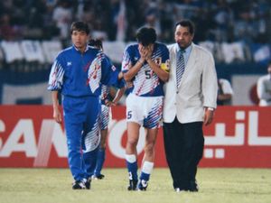 Agony of Doha: Masa Lalu Kelam Sepakbola Jepang di Qatar